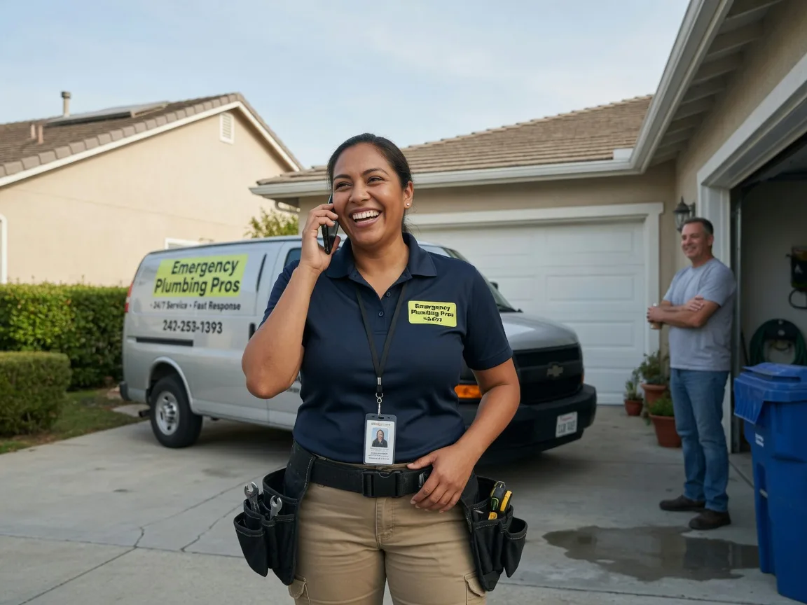 Emergency Plumber Yorkville, OH FAQs